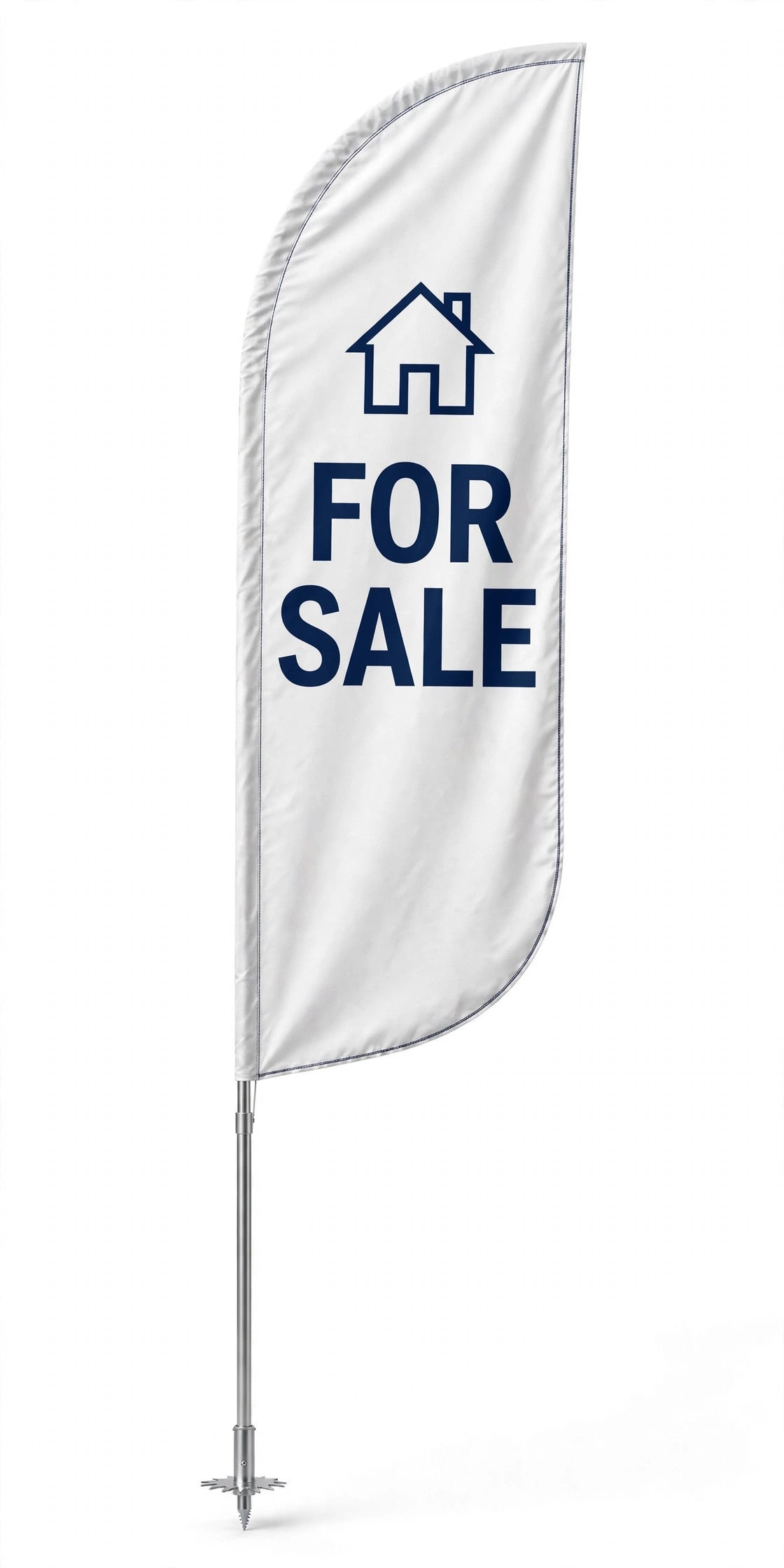 Real Estate Flags