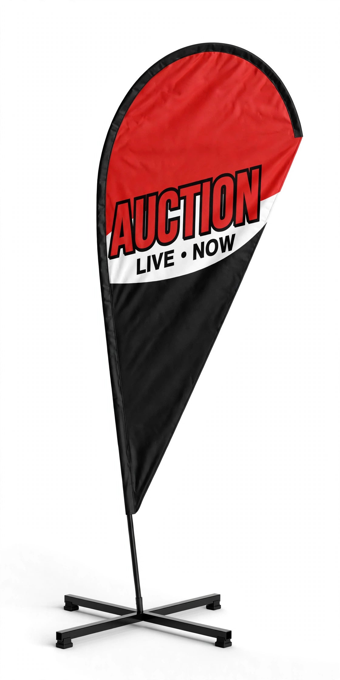 Teardrop Banners