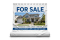 Vinyl Banners - Custom Size (per m2)